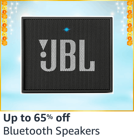 Bluetooth Speakers Offers