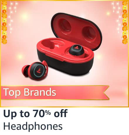 Headphones Offer