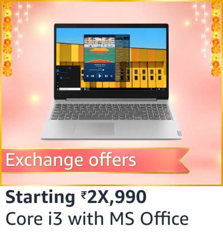 Laptop Offer