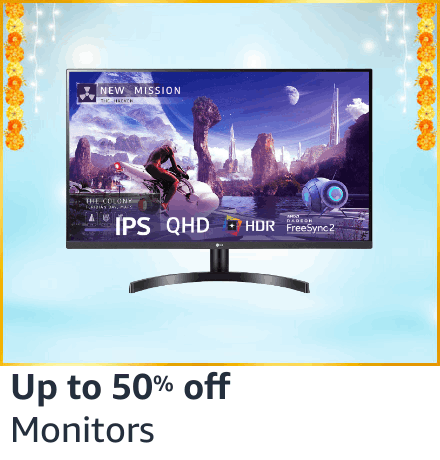 Moniters Offers And Deals