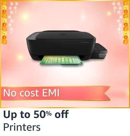 Printers Offer