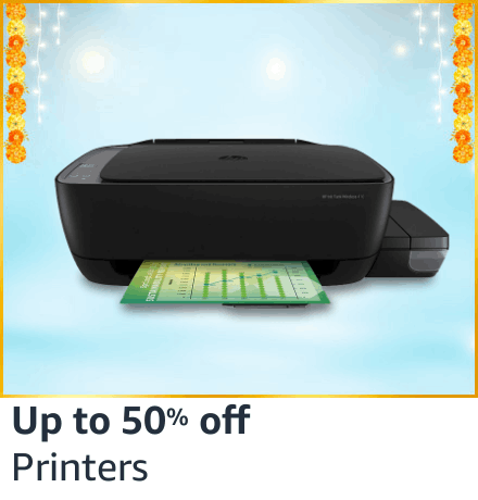 Printers Offers