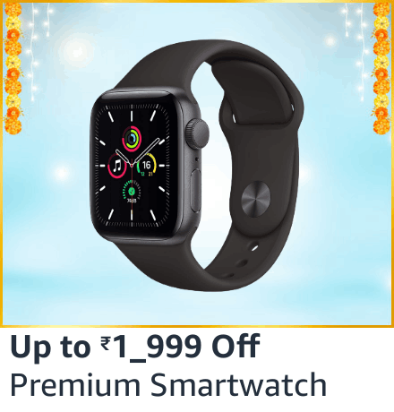 Smartwatch Offers