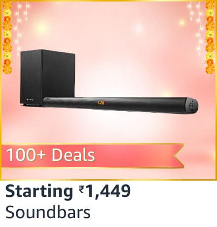 Soundbar Speaker Offer
