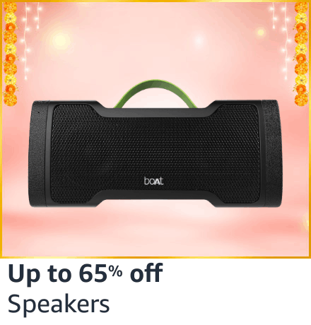 Speakers Best Offers and Deals