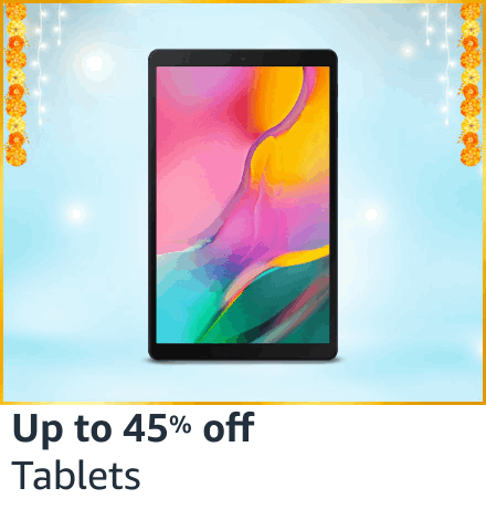 Tablets Offers And Deals