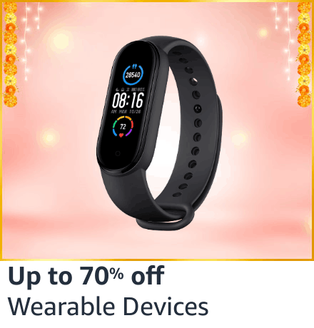 Wearable Devices Best Offers And Deals