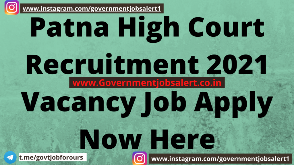 Patna High Court Recruitment 2021 Vacancy Job Apply Now Here Patna High Court Recruitment 2021 Vacancy Job Apply Now Here. Patna High Court Jobs. Patna High Court Vacancy