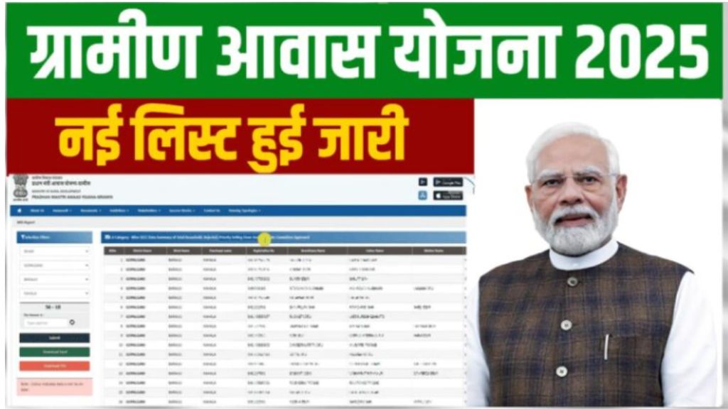 1751379499 Gramin Awas New List Kaise Check Kare