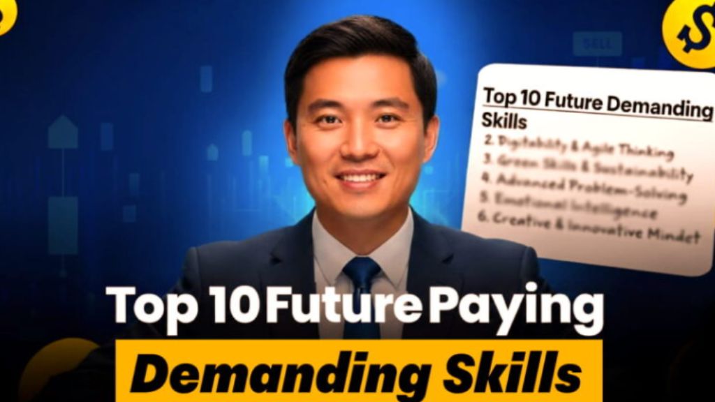 Top 10 Future Demanding Skills